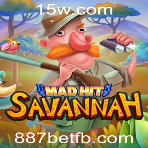 Explorando o Mundo de MadHitSavannah: A Venturosa Aposta de 887bet
