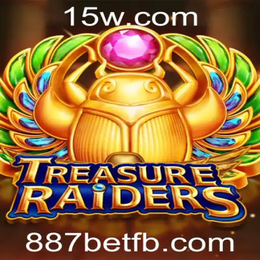 Desvende a Aventura com TREASURERAIDERS e 887bet