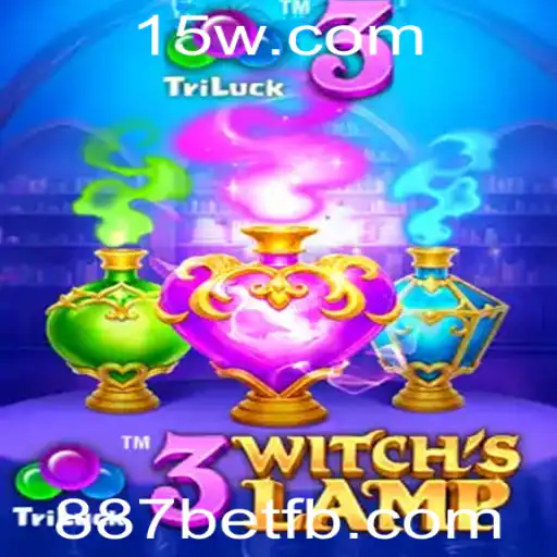 Explore o Mundo Mágico de 3WitchsLamp: Um Guia Completo com 887bet